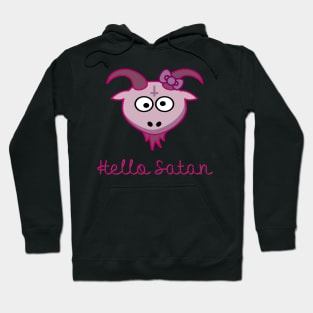 Hello Satan Hoodie